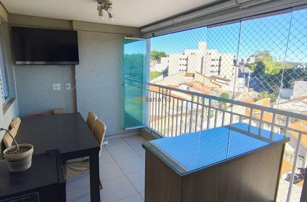 Apartamento para venda, 3 quarto(s),  Jardim Pedroso, Maua