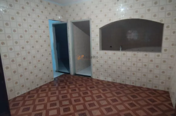 Casa para aluguel, 3 dormitórios - Vila Nova Mauá, Mauá