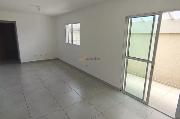 Cobertura para aluguel - Vila Nossa Senhora Das Vitórias, Mauá