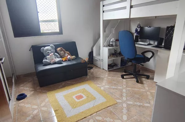 Apartamento para venda, 3 quarto(s), Vila Bocaina, Mauá - Foto 10
