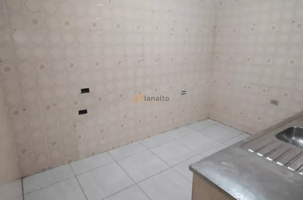 Casa para aluguel, 3 dormitórios - Vila Nova Mauá, Mauá