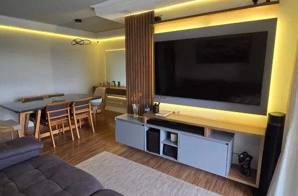 Apartamento para , 3 quarto(s),  Vila Guarani, Maua