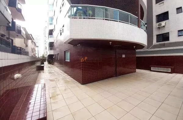 Apartamento para venda, 2 quartos - Guilhermina, Praia Grande - Foto 15