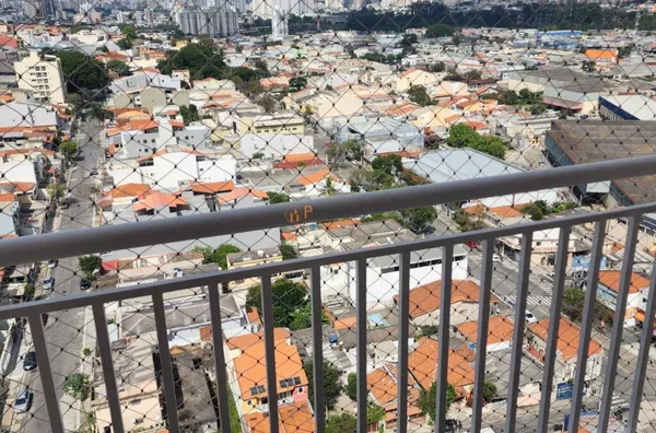 Apartamento à venda com 2 dormitórios – Utinga, Santo André