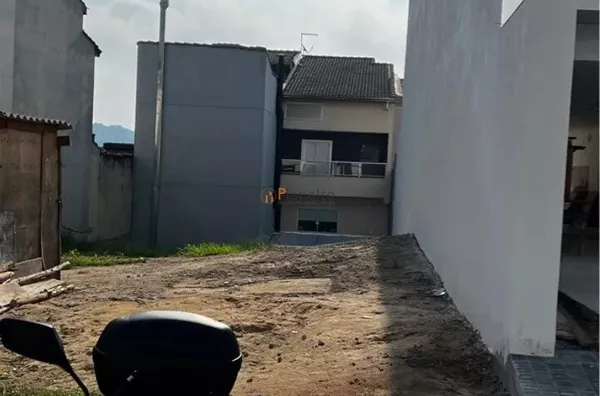 Terreno para venda 125m² - Parque São Vicente, Mauá