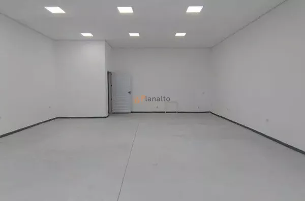 Salão comercial para aluguel,  Vila Bocaina, Mauá