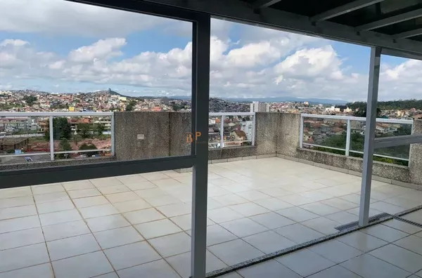 COBERTURA DUPLEX À VENDA - Vila Assis Brasil - Mauá - SP