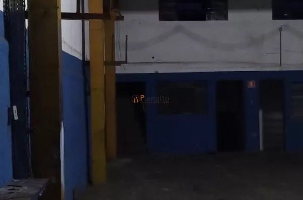 Galpão comercial para aluguel,  Vila Carlina, Maua