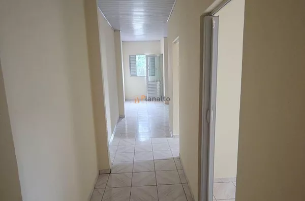Casa para aluguel, 2 quartos - Jardim Zaira, Mauá