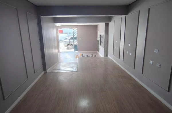 Salão comercial para aluguel, 120m² - Vila Bocaina, Mauá