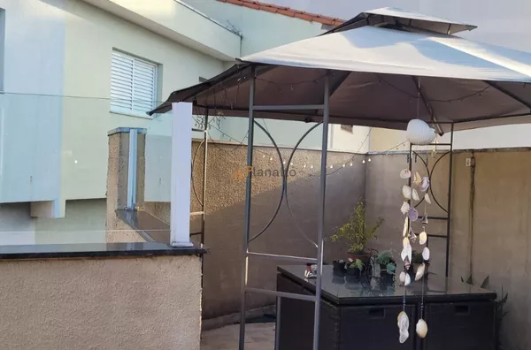 Cobertura para venda, 2 quartos - Parque Das Nações, Santo André