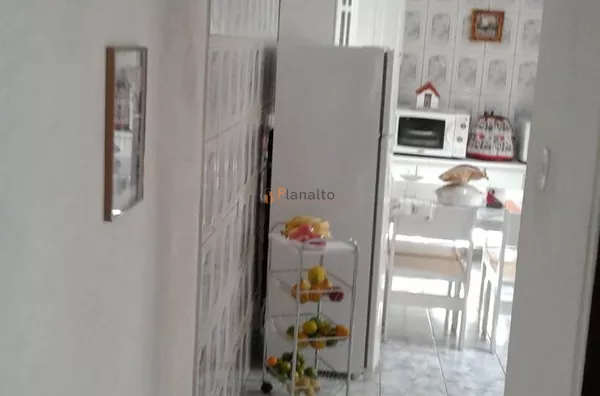 Casa ampla com 4 dormitórios – Jardim Itapark, Mauá