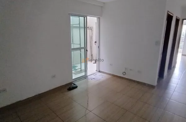 Apartamento para aluguel, 2 dormitórios - Vila Nossa Senhora Das Vitórias, Mauá