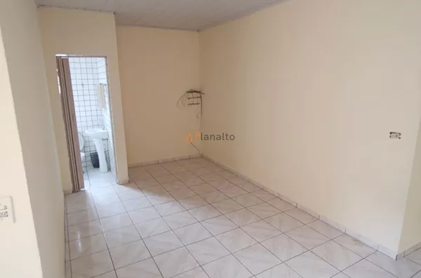 Casa para aluguel, 2 quartos - Jardim Zaira, Mauá