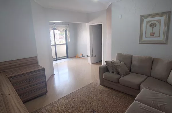 Apartamento para aluguel, 3 quartos - Vila Bocaina, Mauá