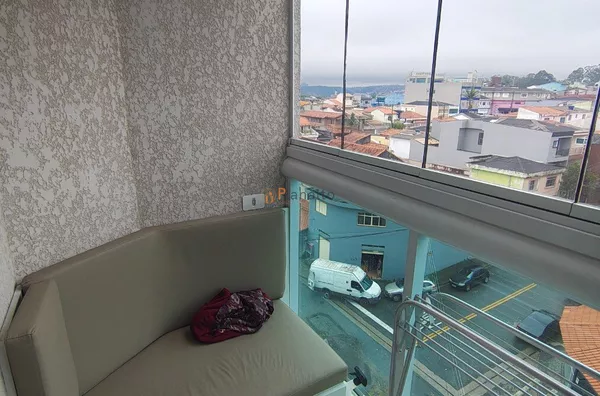 Apartamento para venda, 2 quartos - Parque São Vicente, Mauá