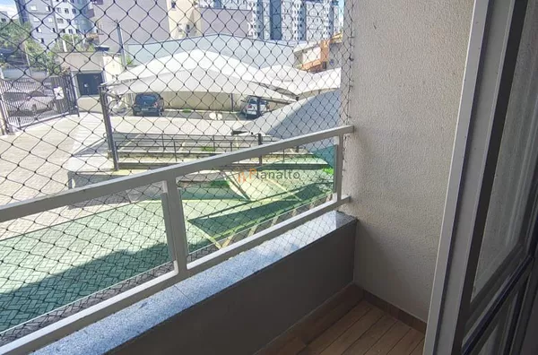 Apartamento para aluguel, 2 dormitórios - Parque São Vicente, Mauá