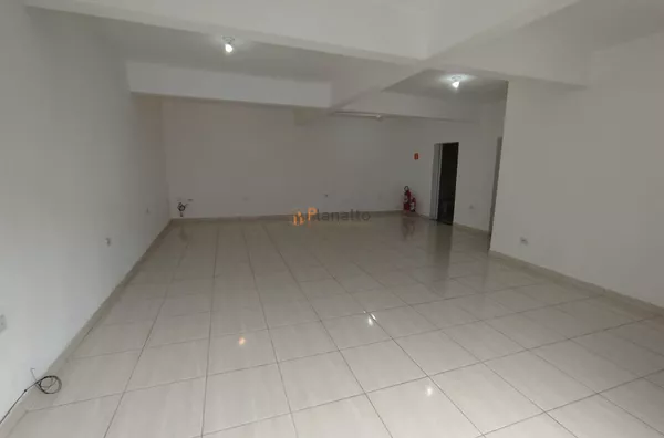 Salão comercial para aluguel,  Vila Assis Brasil, Mauá