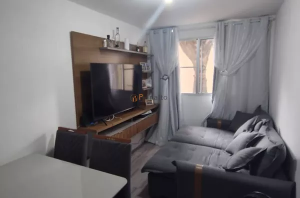 Apartamento para aluguel, 1 quartos, 45m² - Parque São Vicente, Mauá