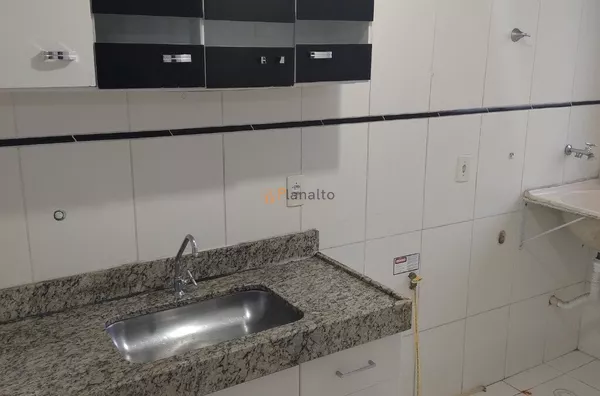 Apartamento para aluguel e venda, 2 quartos - Parque São Vicente, Mauá