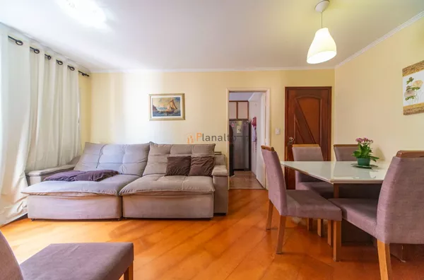 Apartamento à Venda com 2 Dormitórios – Nova Petrópolis, SBC