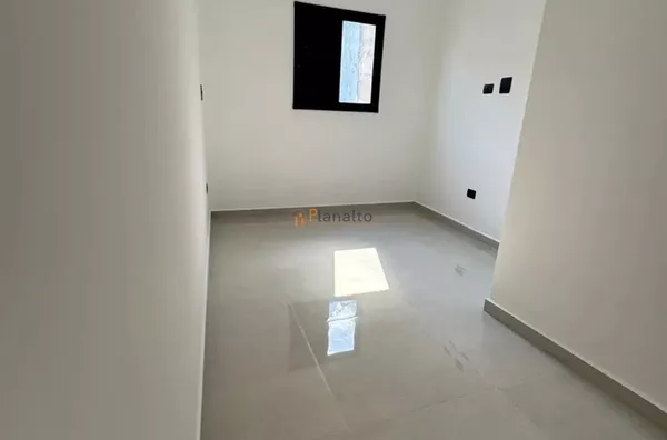 COBERTURA 2 QUARTOS SENDO 1 SUÍTE - VENDA - Vila Guaraciaba, Santo André