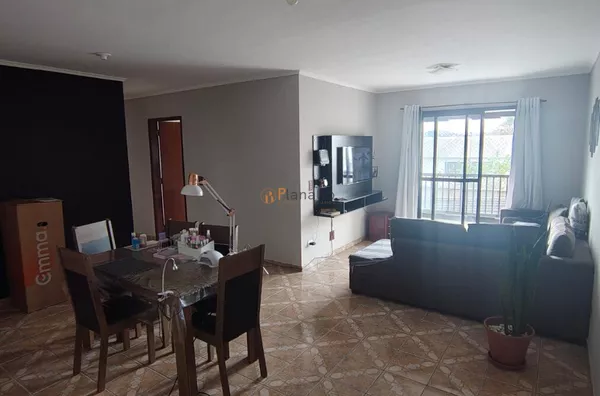 Apartamento para venda, 3 quarto(s),  Vila Bocaina, Mauá