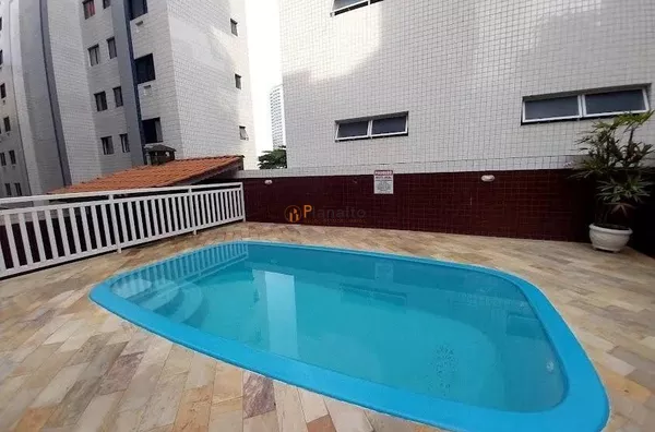 Apartamento para venda, 2 quartos - Guilhermina, Praia Grande - Foto 14