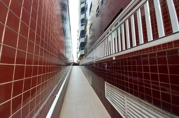 Apartamento para venda, 2 quartos - Guilhermina, Praia Grande - Foto 11