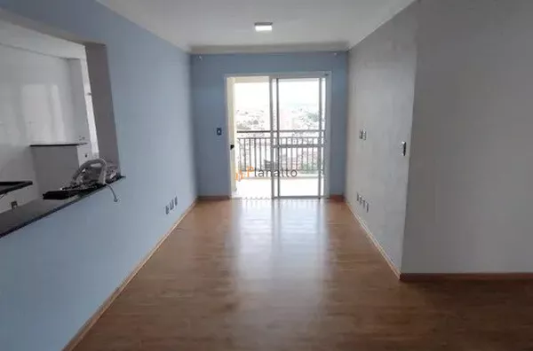 Apartamento para venda e locação, 3 quartos - Vila Bocaina, Mauá