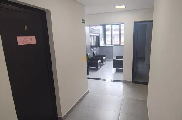 Sala comercial para aluguel - Jardim Zaira, Mauá