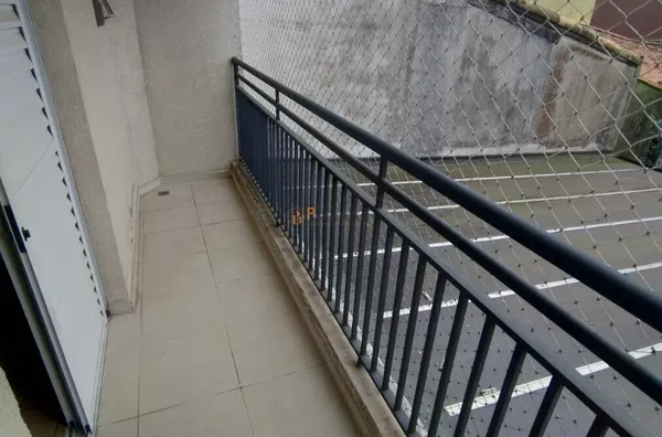 Apartamento para aluguel, 2 dormitórios - Vila Nossa Senhora Das Vitórias, Mauá
