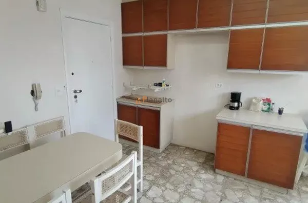 Apartamento para venda com 105m² Centro - Santo André - SP