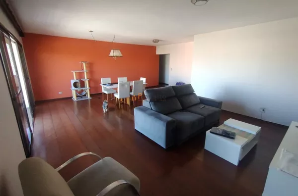 Apartamento para venda, 4 quartos - Vila Bocaina, Mauá