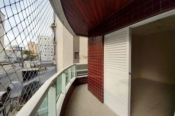 Apartamento para venda, 2 quartos -  Guilhermina, Praia Grande