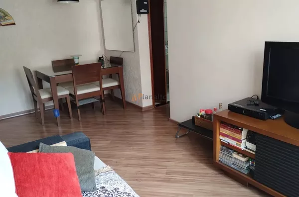 Apartamento à Venda com 2 Dormitórios – Jardim Estrela, Mauá