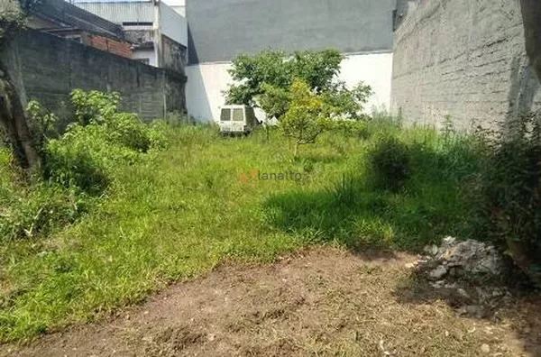 Terreno para aluguel com 310m² - Vila Dirce, Mauá