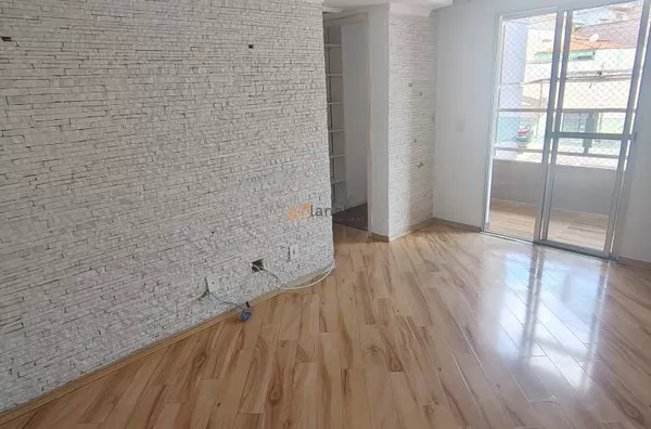 Apartamento para aluguel, 2 dormitórios - Parque São Vicente, Mauá