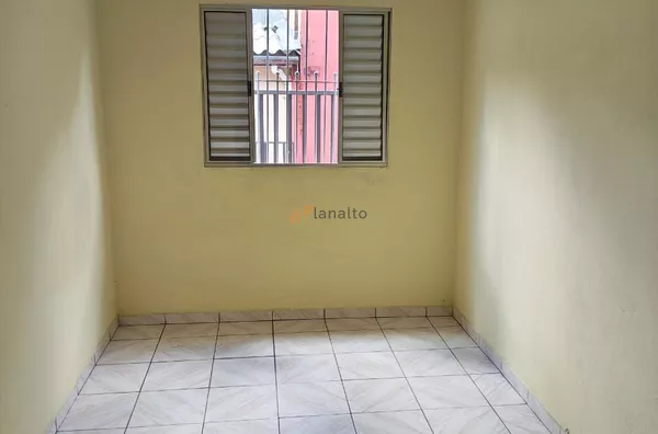 Casa para aluguel, 2 quartos - Jardim Zaira, Mauá