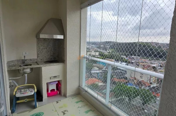 Apartamento para , 3 quarto(s),  Vila Guarani, Maua