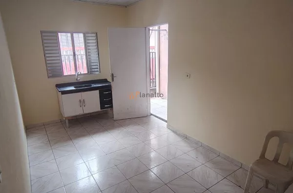 Casa para aluguel, 2 quartos - Jardim Zaira, Mauá
