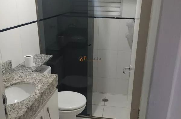 Apartamento para aluguel e venda, 2 quartos - Parque São Vicente, Mauá