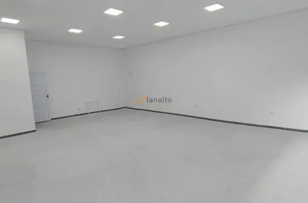 Salão comercial para aluguel,  Vila Bocaina, Mauá