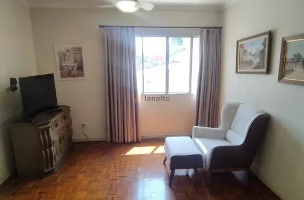 Apartamento para venda com 105m² Centro - Santo André - SP