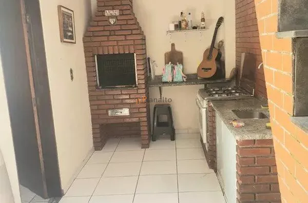 Sobrado para venda, 3 quarto(s),  Parque São Vicente, Maua