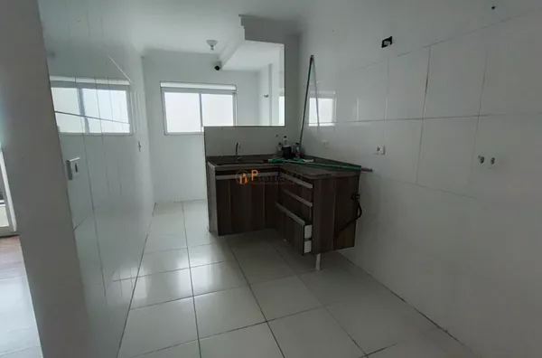 Apartamento para aluguel, 3 quartos - Vila Guarani, Mauá