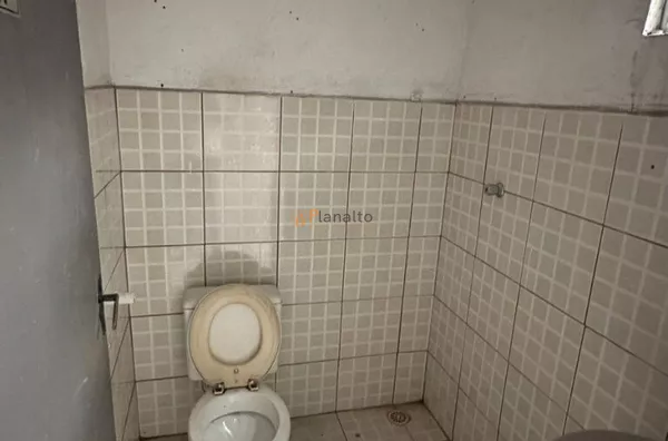 Galpão comercial para aluguel - Vila Dirce, Mauá