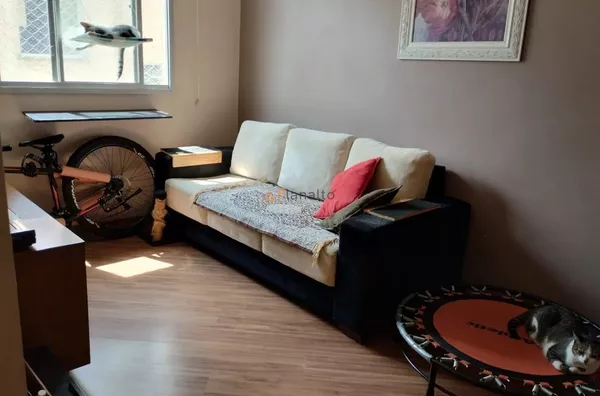 Apartamento à Venda com 2 Dormitórios – Jardim Estrela, Mauá