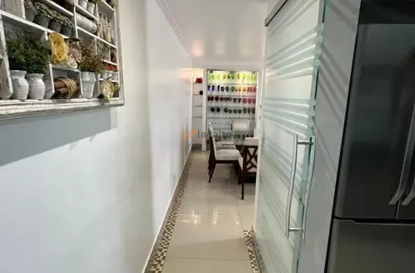 Apartamento para venda -  Vila Nossa Senhora Das Vitórias, Mauá