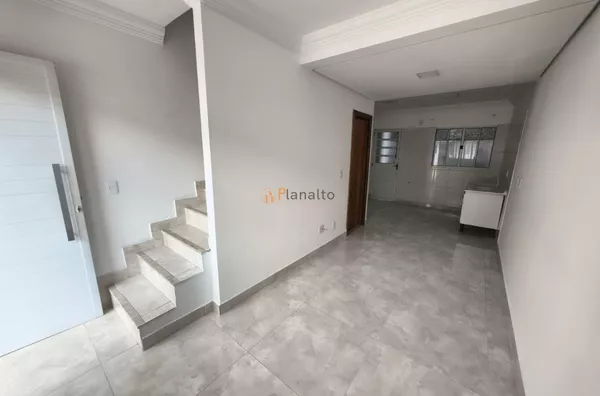 Casa para venda com 2 dormitórios - Jardim Santista, Mauá